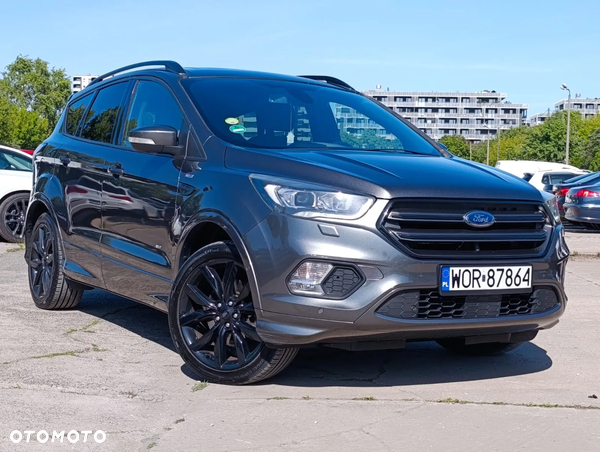 Ford Kuga 2.0 TDCi AWD ST-Line