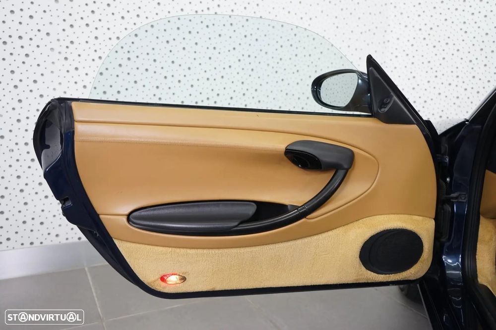 Porsche Boxster 2.5 Comfort - 22