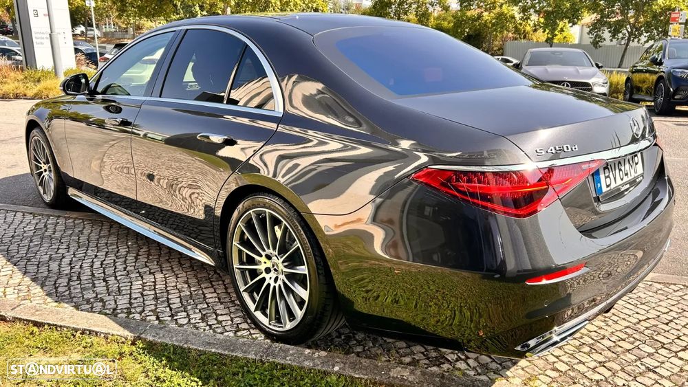 Mercedes-Benz S 450 d 4Matic - 10