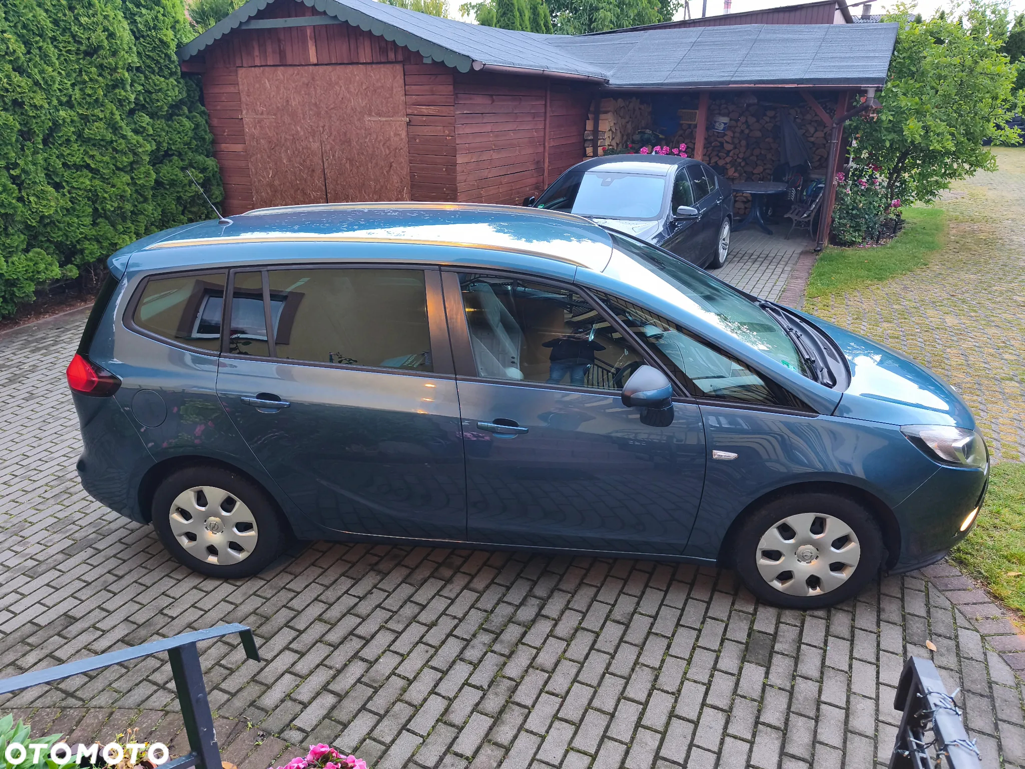 Opel Zafira 1.6 CDTI Enjoy - 5