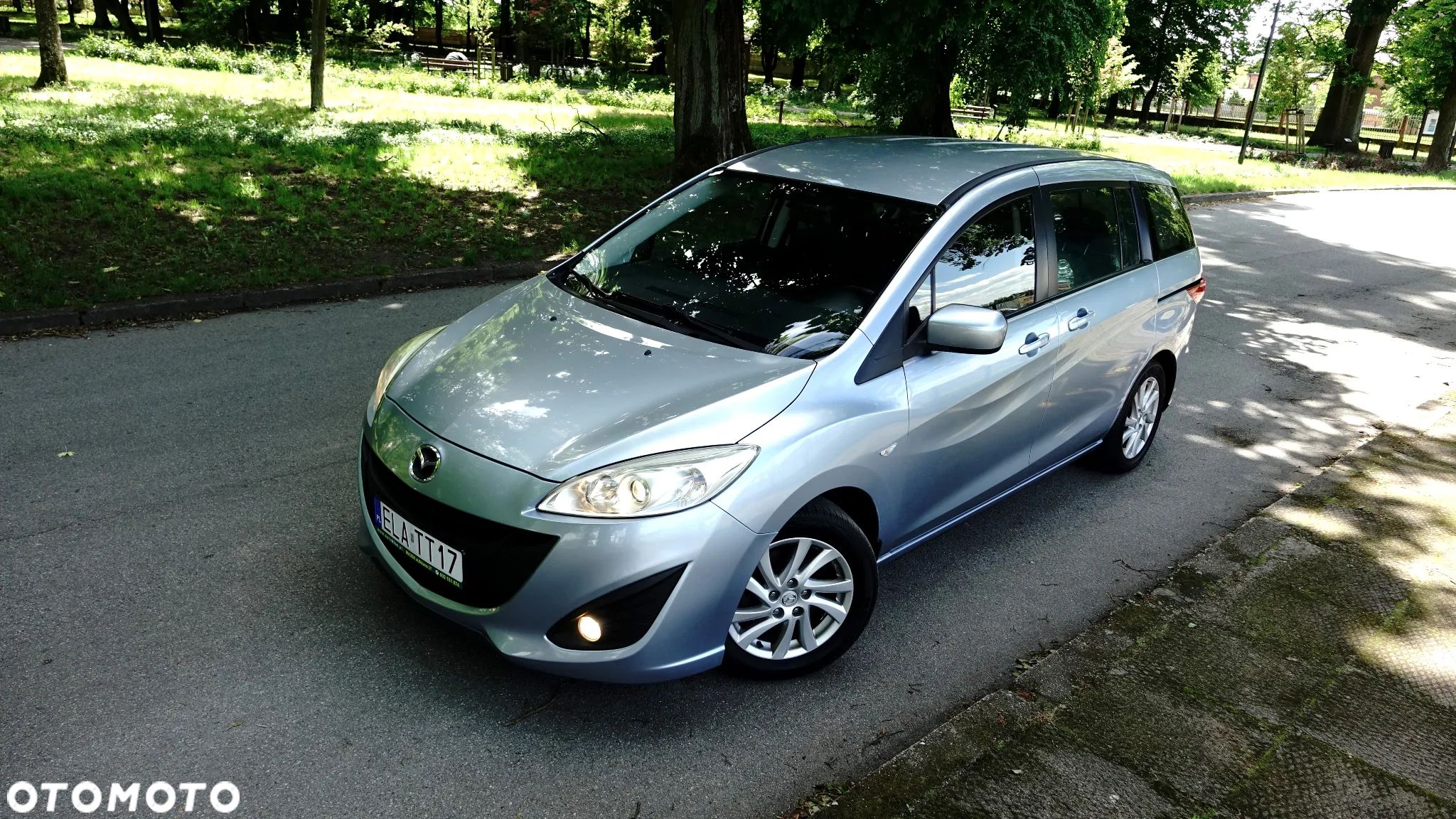 Mazda 5 1.8 Comfort - 1