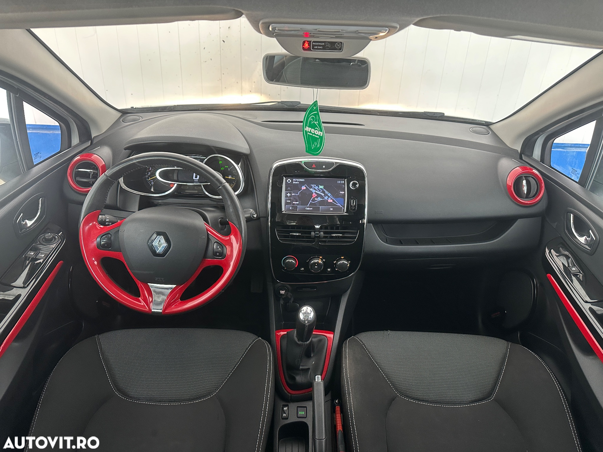 Renault Clio ENERGY TCe 90 Start & Stop 99g Eco-Drive - 12