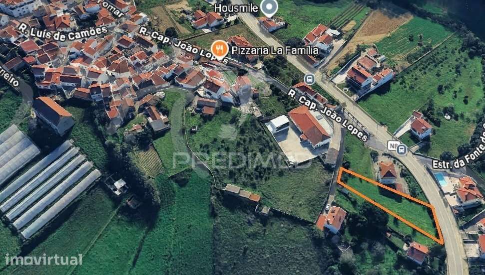 Terreno com 884 m2 - Vila Franca do Rosário - Grande imagem: 4/5