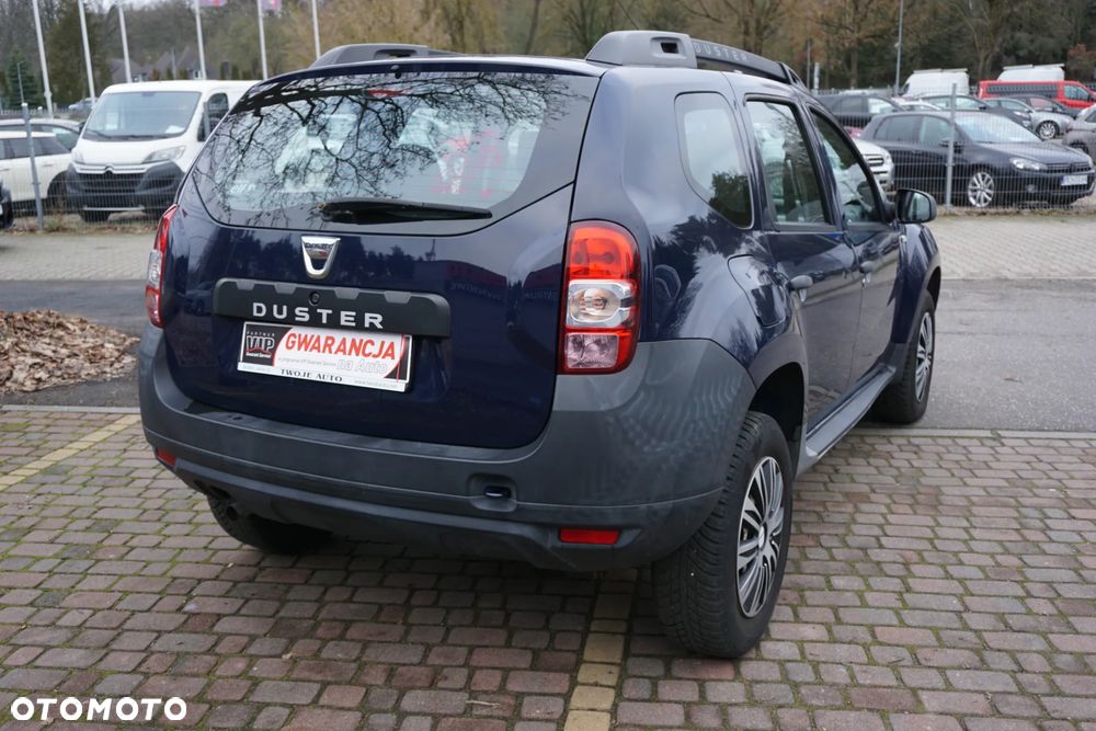 Dacia Duster 1.6 16V 4x2 Essentiel - 3