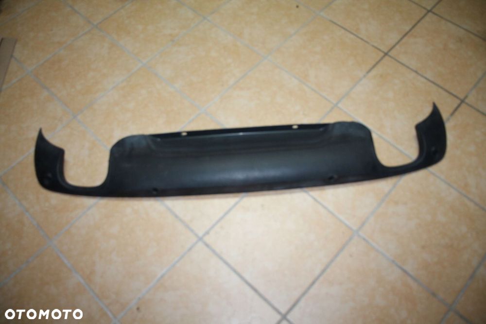 VOLVO V70 SPOILER DYFUZOR ZDERZAKA TYŁ 31353570 - 2