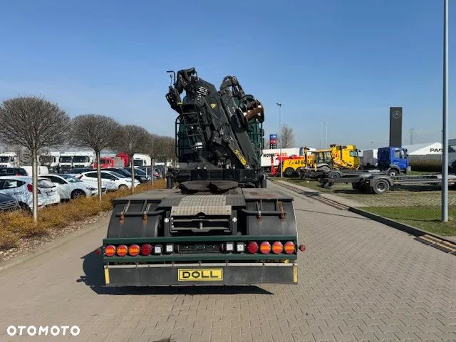 Scania R650 - 8