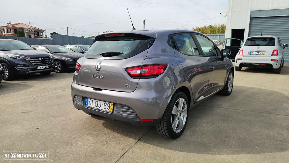 Renault Clio 0.9 TCE - 5