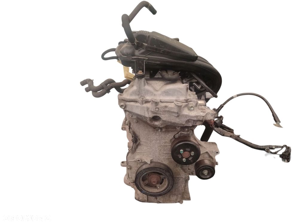 SILNIK KOMPLETNY NISSAN MICRA K13 (2010-2013) 1.2 80KM HR12DE - 12