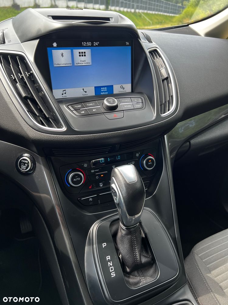 Ford C-MAX 1.5 TDCi Titanium ASS - 15