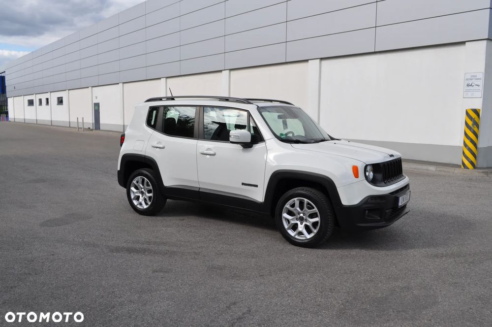 Jeep Renegade 1.4 MultiAir Limited 4WD S&S - 4