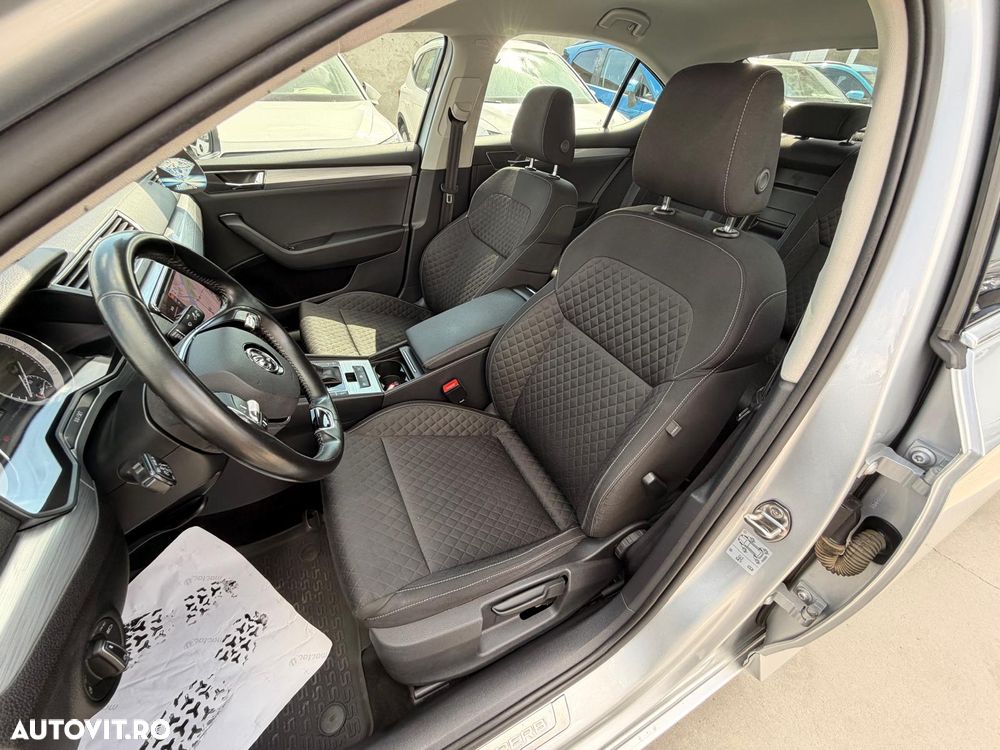 Skoda Superb 2.0 TDI DSG Style - 16