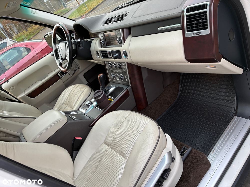 Land Rover Range Rover 5.0 V8 S/C - 16