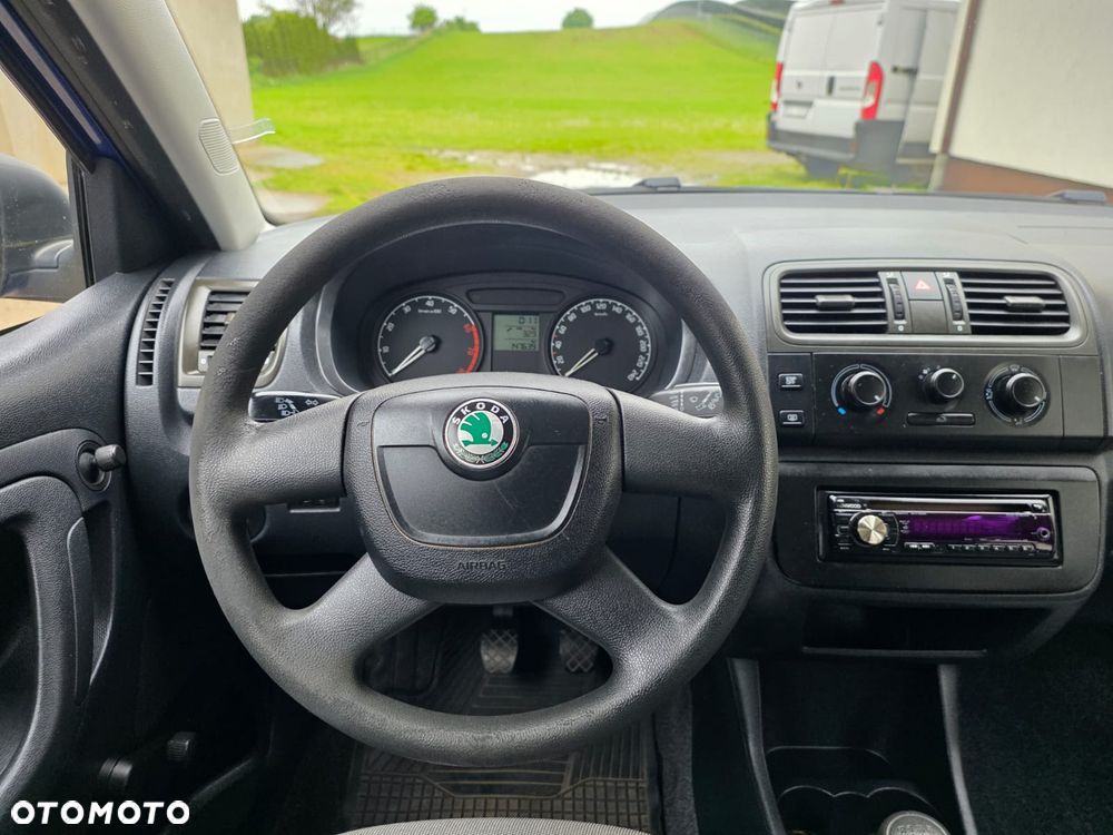 Skoda Fabia 1.2 HTP - 16