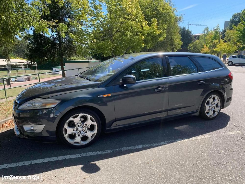 Ford Mondeo SW 2.2 TDCi Titanium S - 1