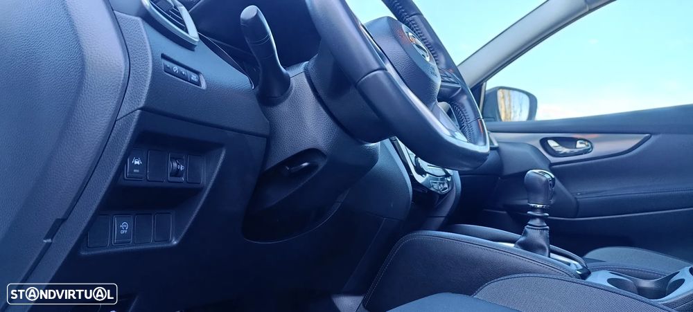 Nissan Qashqai 1.5 dCi Tekna Premium Bose - 13