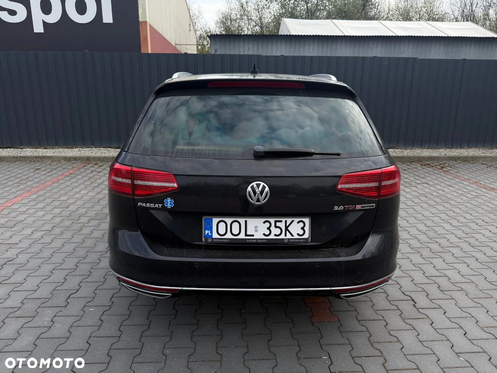 Volkswagen Passat - 5