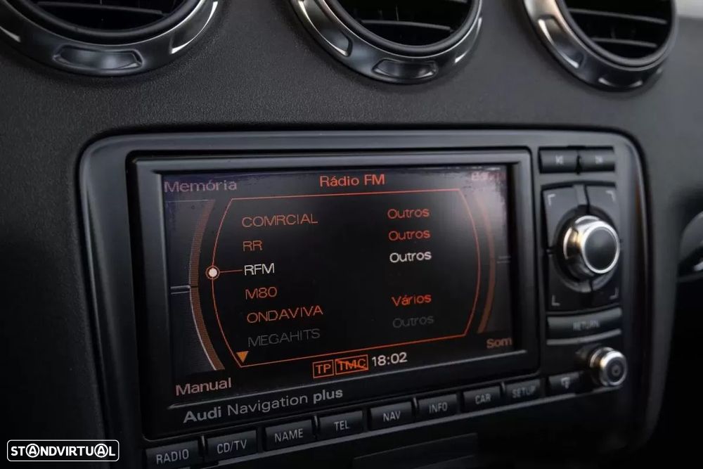 Audi TT Roadster 2.0 TFSi S-line S Tronic - 7