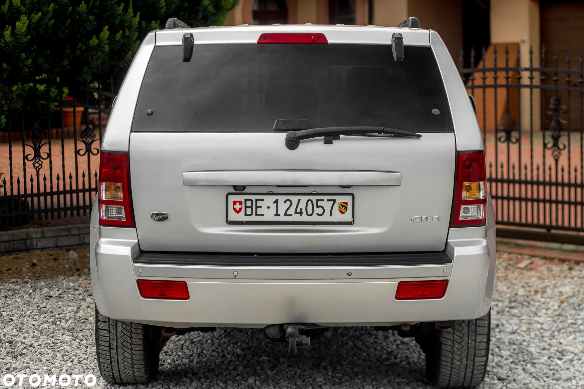 Jeep Grand Cherokee 3.0 CRD Automatik Overland - 11