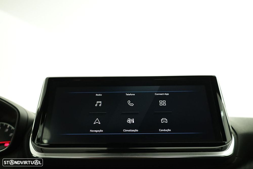 Peugeot 2008 1.5 BlueHDi Active EAT8 - 10