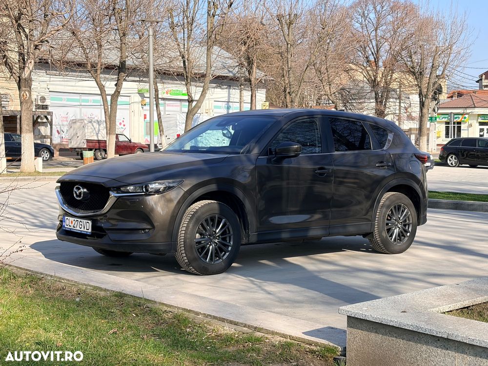 Mazda CX-5 CD150 4x2 Attraction - 10