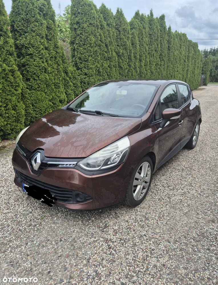 Renault Clio - 1