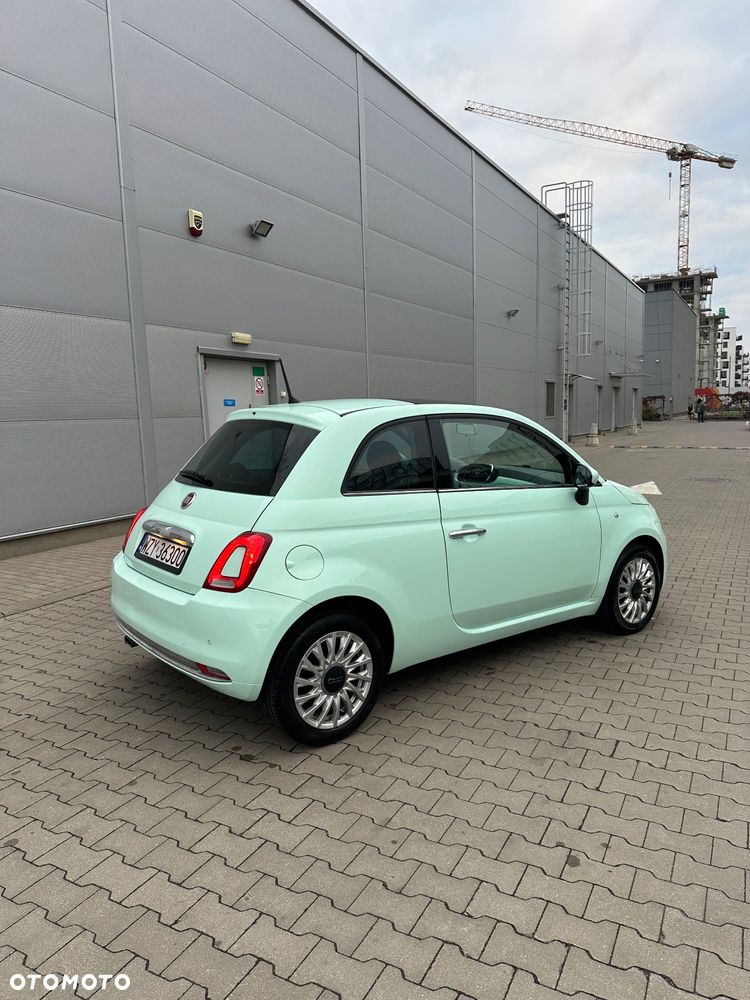 Fiat 500 1.2 Lounge - 5