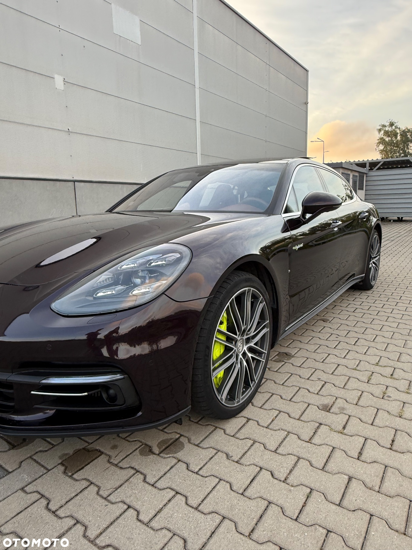 Porsche Panamera 4 E-Hybrid Executive - 25