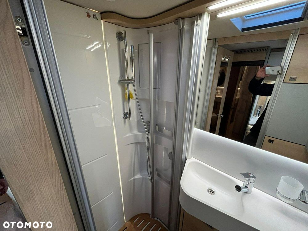 Hymer-Eriba B-MC I580 - 21