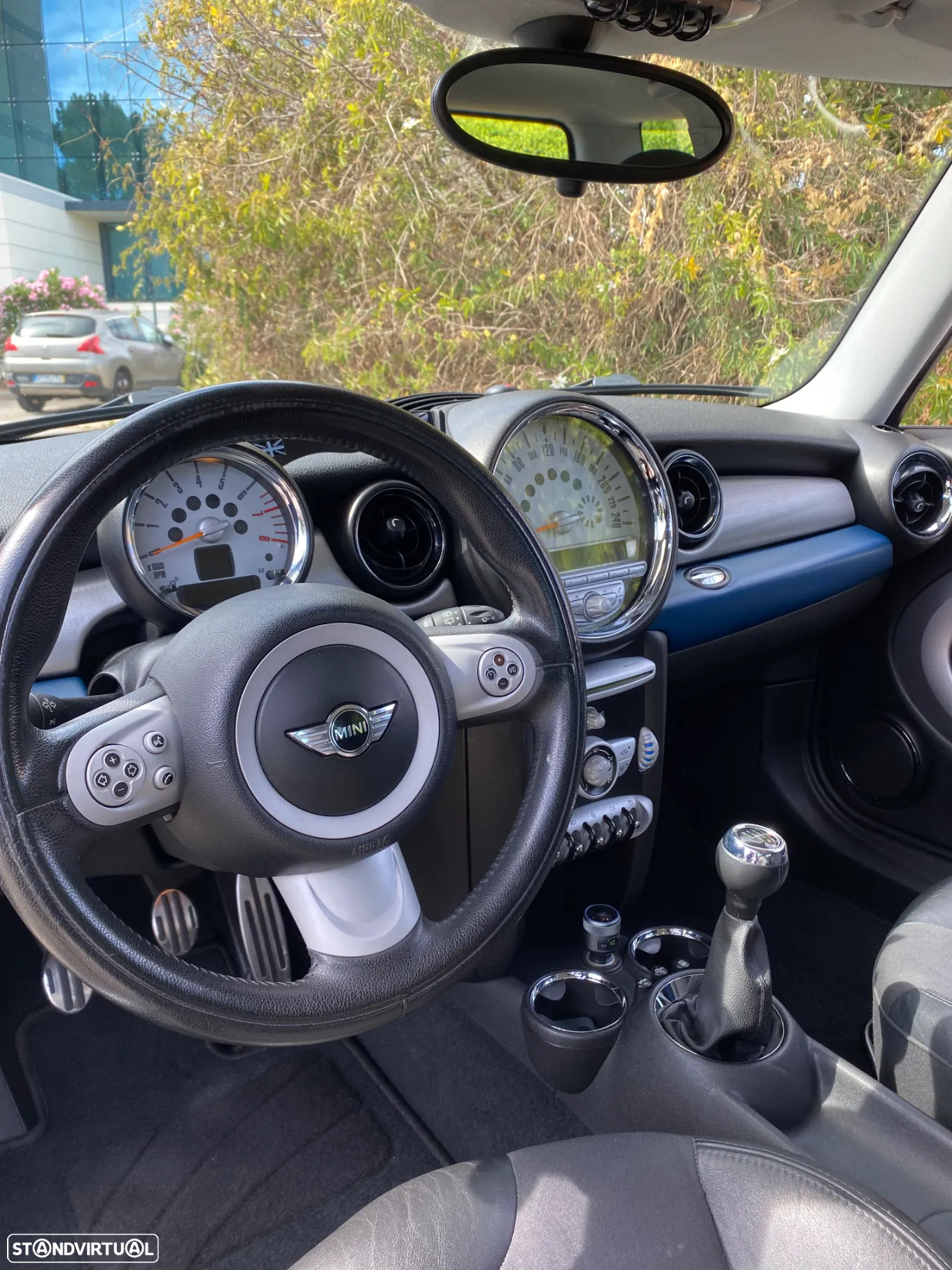 MINI Clubman Cooper S - 8