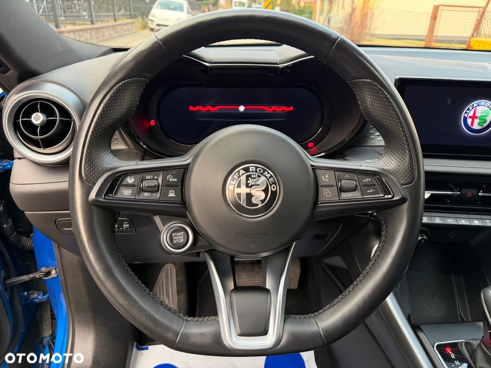Alfa Romeo Tonale 1.5 T4 GSE mHEV Sprint DCT - 26