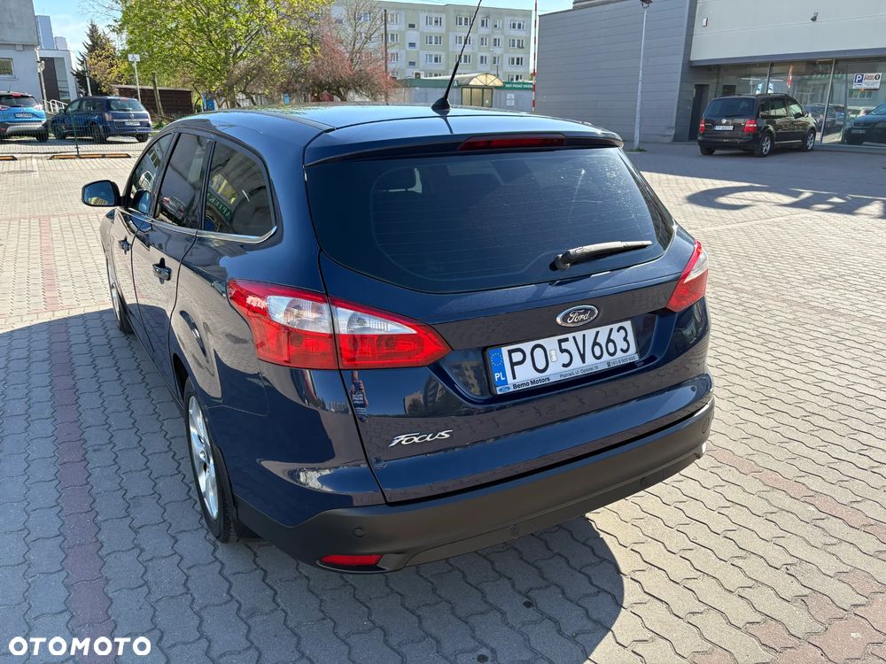 Ford Focus 1.6 TDCi Trend - 7