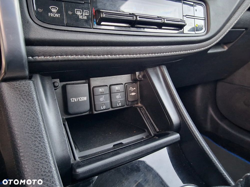 Toyota Auris 1.2 Turbo Comfort - 22