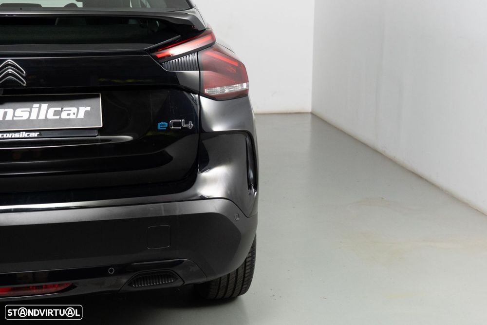 Citroën e-C4 50 kWh Plus - 11