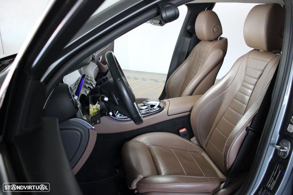 Mercedes-Benz E 220 d 4-Matic All Terrain Avantgarde - 7