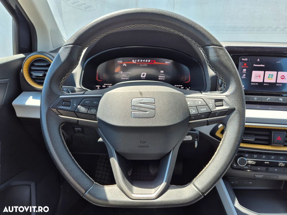 Seat Arona 1.0 TSI Style - 14