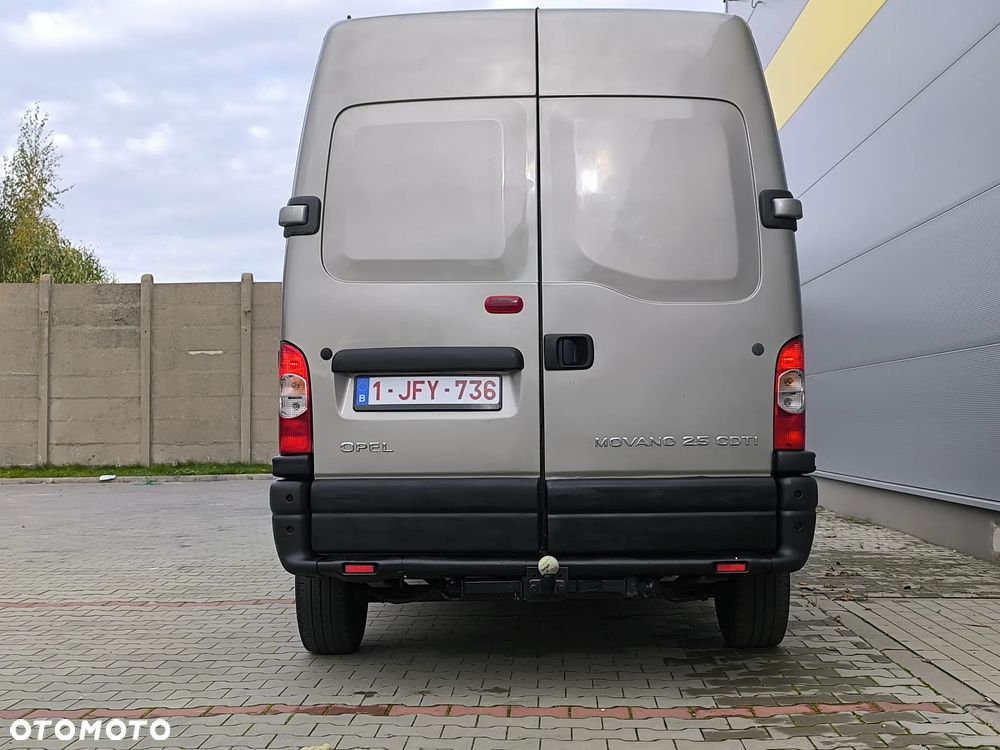 Opel Movano - 12