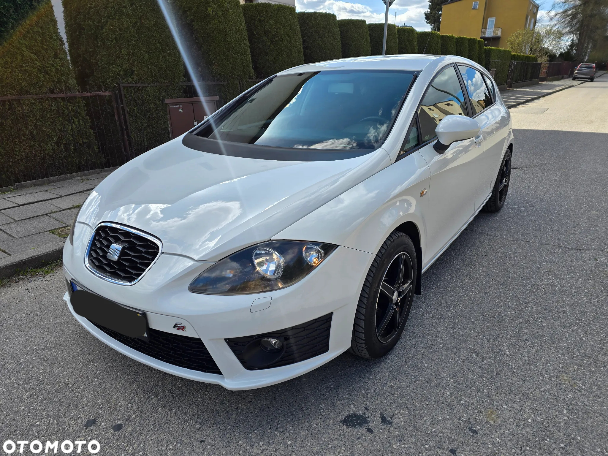 Seat Leon 2.0 TDI FR - 37