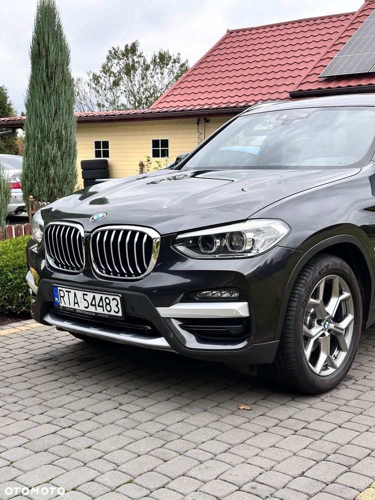 BMW X3 xDrive30i xLine - 5