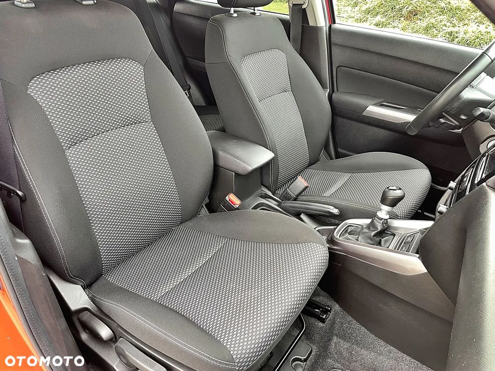 Suzuki Vitara 1.4 Boosterjet SHVS Elegance 2WD - 14
