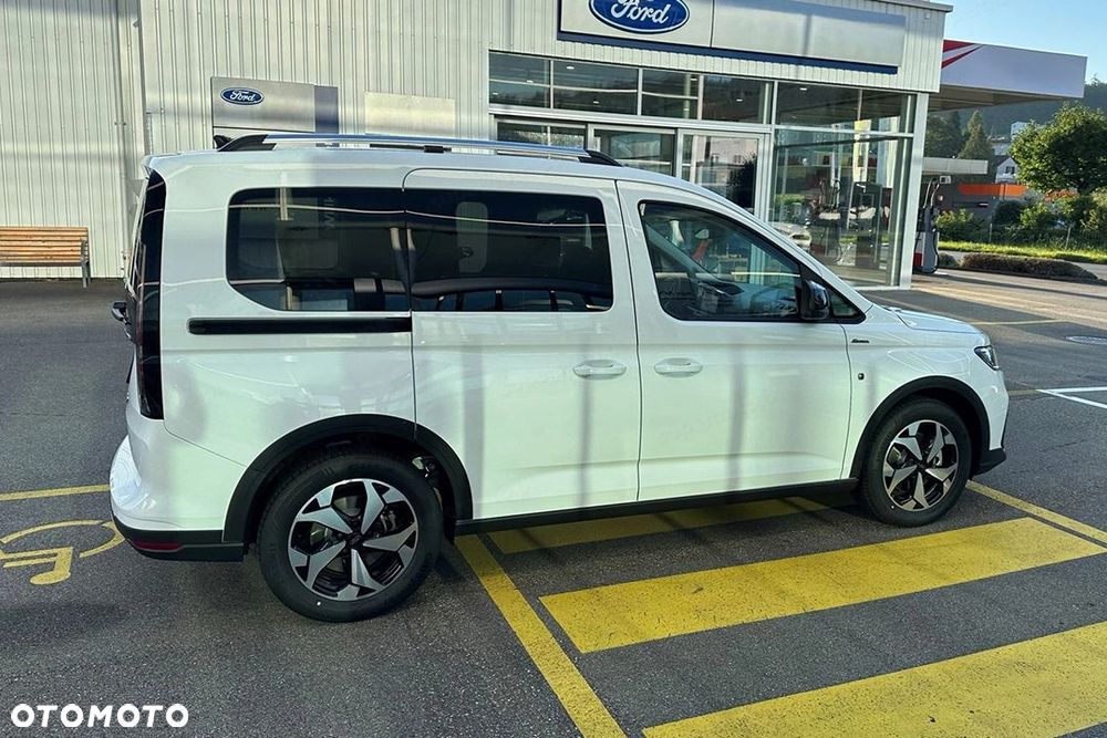 Ford Tourneo Connect - 8