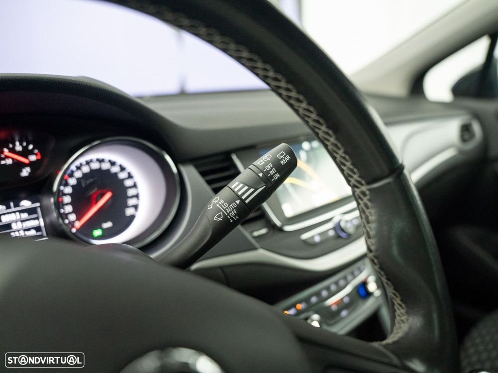 Opel Astra Sports Tourer 1.5 D Business Edition S/S - 22