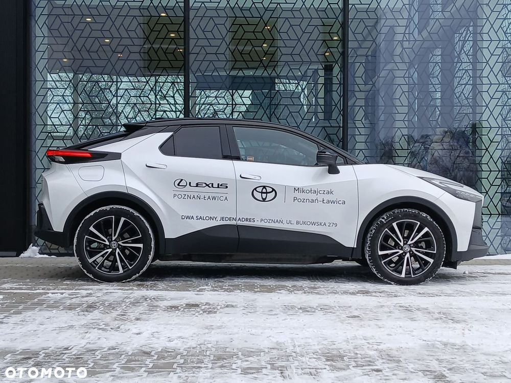 Toyota C-HR - 3