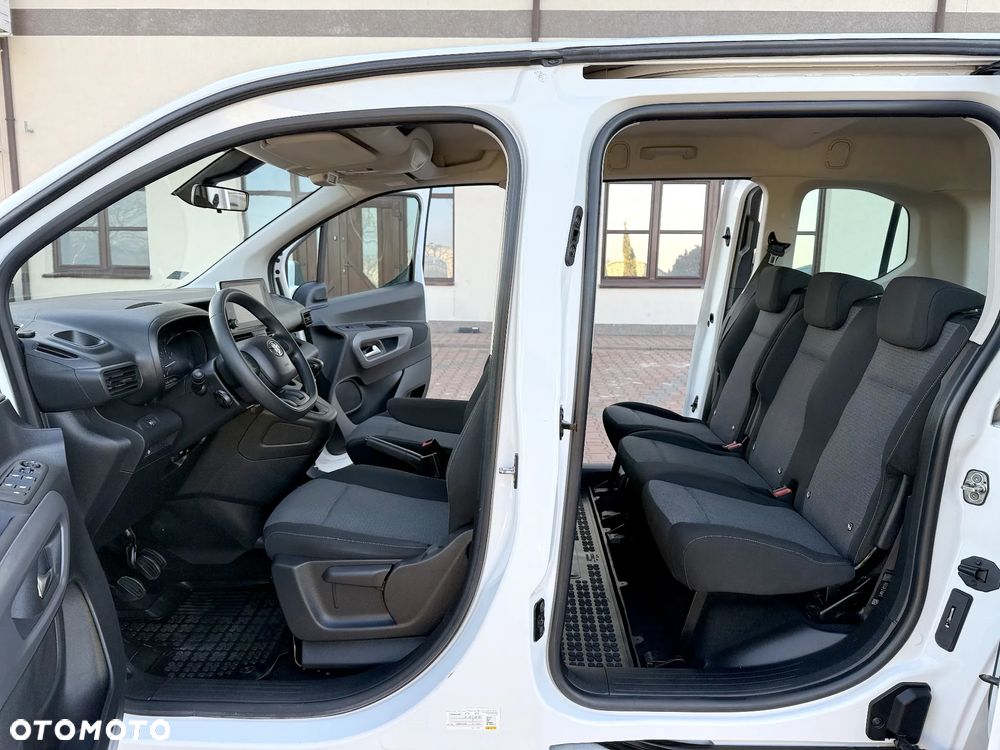 Toyota Proace City Verso 1.5 D-4D Business - 23