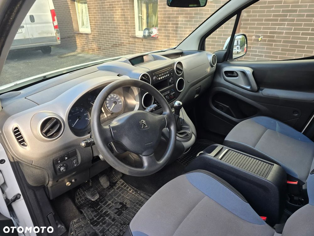 Peugeot Partner 1.6 BlueHDi Active - 8