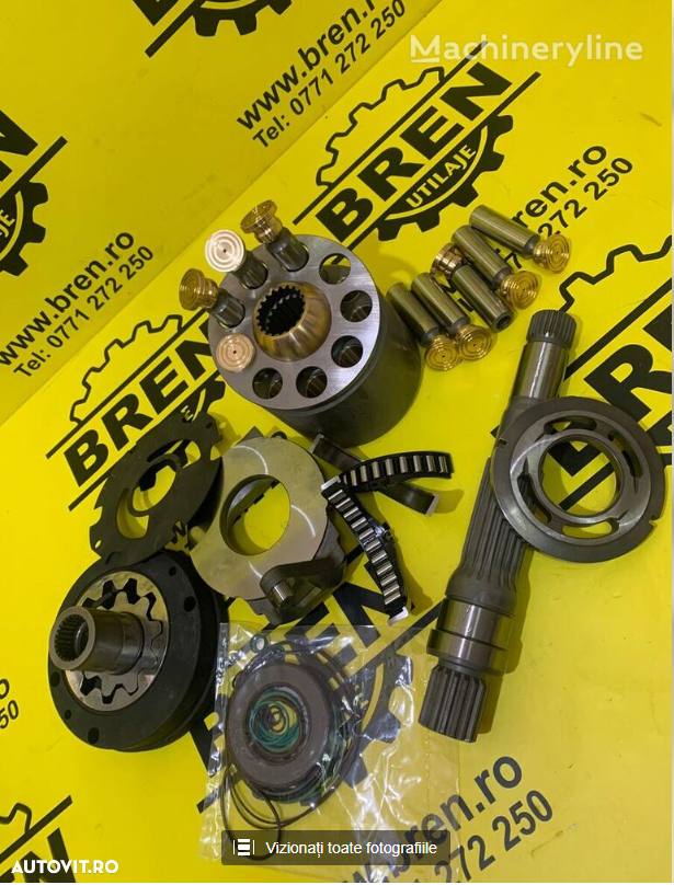 Kit de reparare Rexroth KIT REPARATIE POMPA HIDRAULICA (A4VG90) pentru excavator Rexroth A4VG90 nou - 6