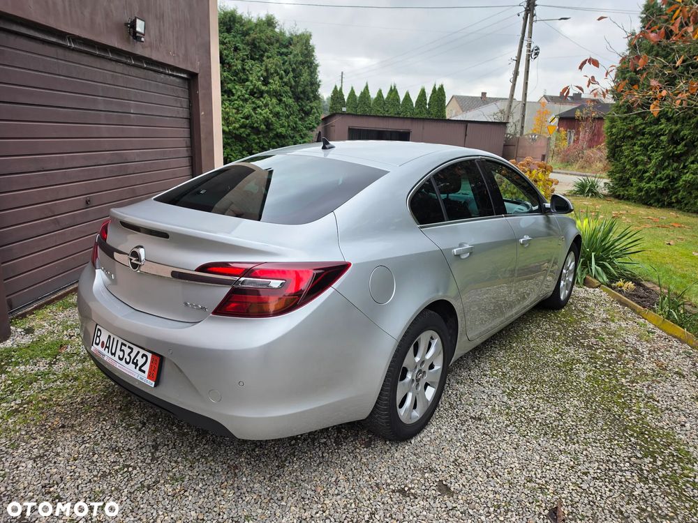 Opel Insignia 1.4 T Cosmo S&S - 5