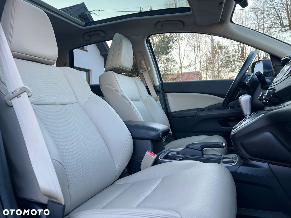 Honda CR-V 2.0 Executive (Sensing Pack / Connect+) - 37