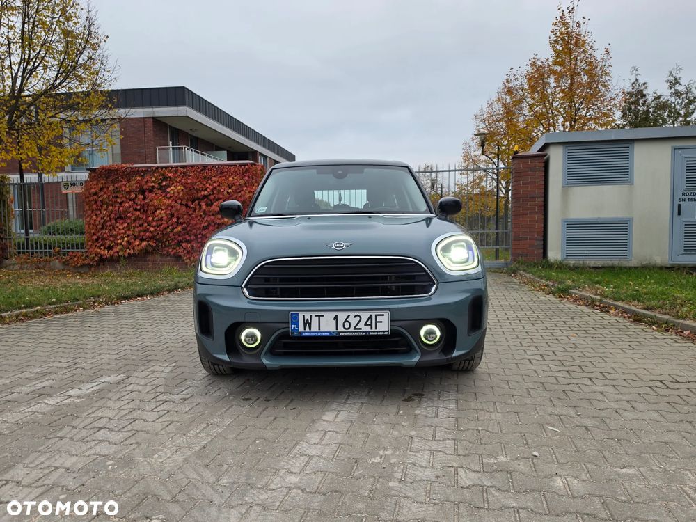 MINI Countryman Cooper Untamed Edition - 13