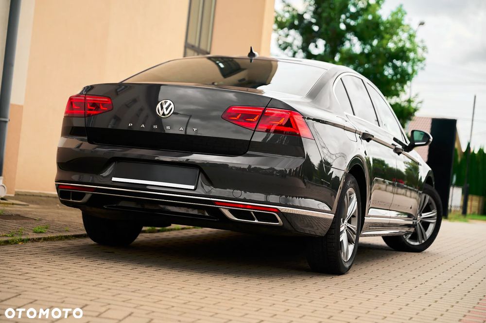 Volkswagen Passat 1.5 TSI OPF DSG Highline - 5