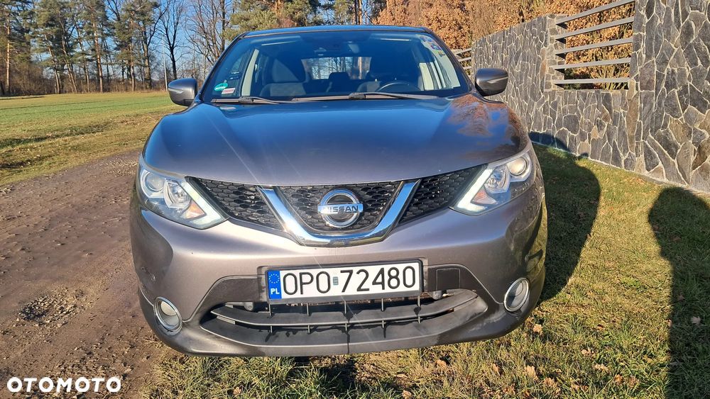 Nissan Qashqai - 6